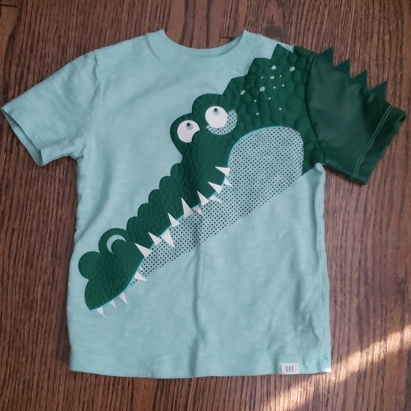 Baby Gap Toddler Alligator Tee 